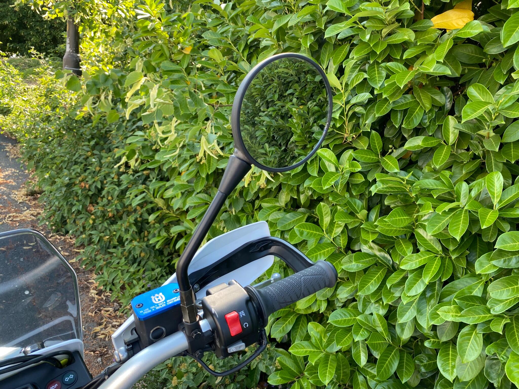 2022 72 Reg Husqvarna 701 Enduro